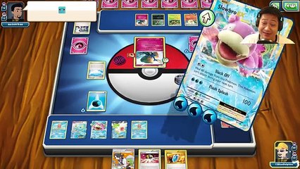New MEGA SLOWBRO / Slowking Deck, ALL BRO Evolutions TOGETHER!