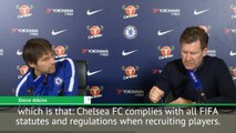 Chelsea respond to FIFA transfer investigation