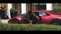 Lamborghini HURACAN  DRIFTING