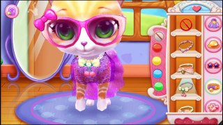Kitty Love - My Fluffy Friend - Pet Care Games For Kids Children #3