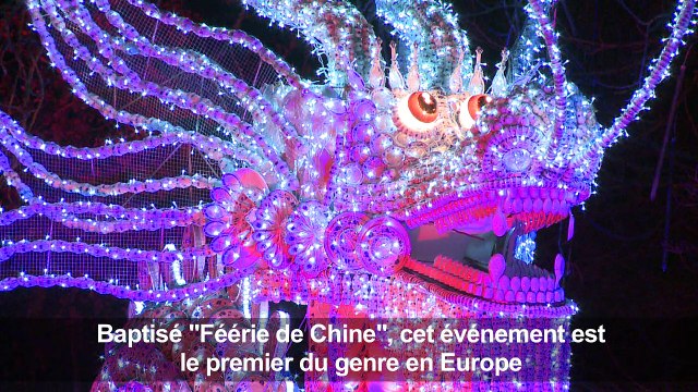 Gaillac accueille un festival des lanternes