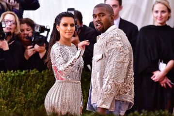 Kim Kardashian, Kanye West Reveal New Daughter's Name