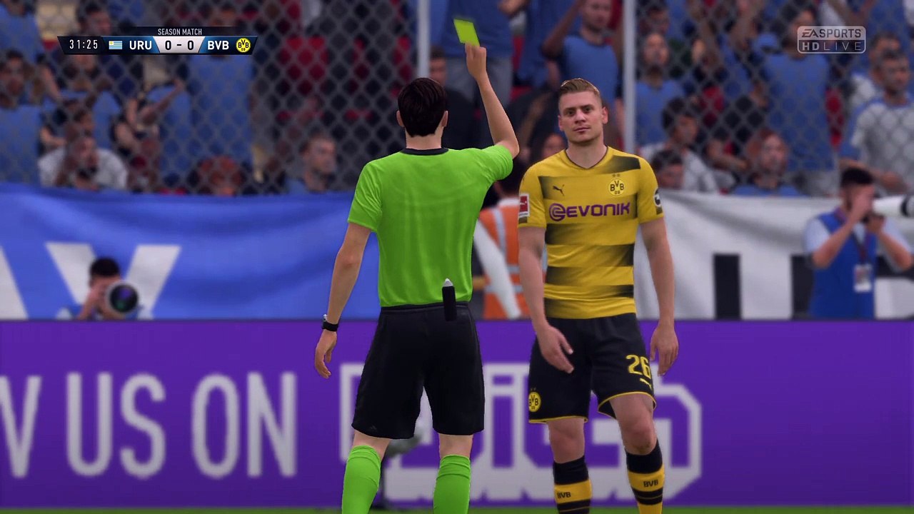 FIFA 18 Seasons