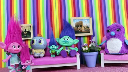 TROLLS: POPPY Perdí a K-CHITO.Otra vez! - Juguetes Fantásticos