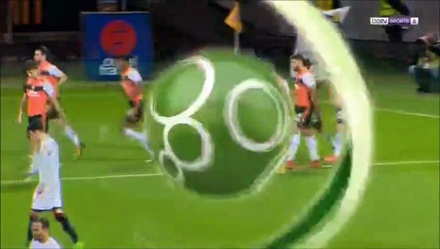 1-0 Pierre-Yves Hamel Goal France Ligue 2 - 19.01.2018 FC Lorient 1-0 Clermont Foot