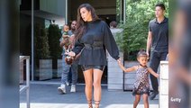 Kim Kardashian Reveals Baby Girl’s INSANE Name