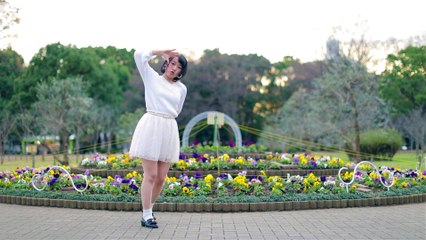 【mipop】好き！雪！本気マジック【踊ってみた】