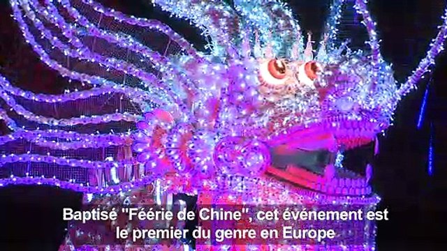 Gaillac accueille un festival des lanternes