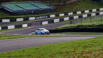 Hyundai i30N 2018 Review - 275bhp Hot Hatch Track Tested | Autocar