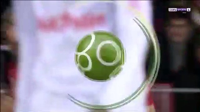 1-0 Edouard Butin Goal France Ligue 2 - 19.01.2018 Stade Brestois 1-0 RC Lens