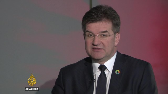 Talk to Al Jazeera: UN General Assembly President Miroslav Lajcak on Jerusalem and UN reforms