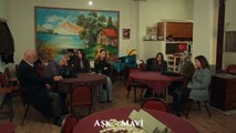 Aşk ve Mavi 49.Bölüm - Refika, Mavi’nin gitmesini istiyor!