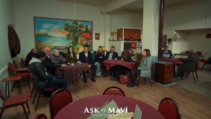 Aşk ve Mavi 49.Bölüm - Birgül, Göreçki’lere yardım etmek istiyor!