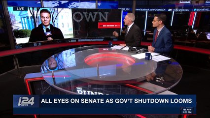 THE RUNDOWN | Will U.S. avert a government shutdown?| Friday, January 19th 2018