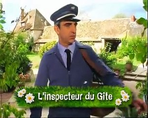 Linspecteur du Gîte - Samantha Oups ! Au gîte