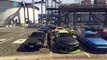 Grand Theft Auto V Online (PS4) | Imports + Domestics Meet | Turbo Futo, Cops, Drag Racing & More