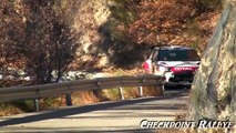 HD Citroen DS3 WRC Rally Car Racing 2014 Monte Carlo