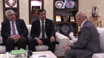 Yılmaz: ''Yeni hükümet modelimizle güven ve istikrarı kalıcı hale getiriyoruz'' - ERZURUM