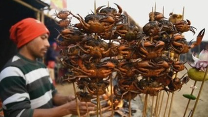 El estado indio de Assam celebra el "festival del trueque' Joon Beel