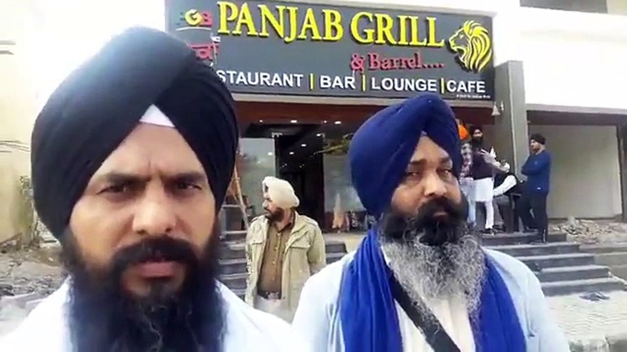 Committee in trouble over paath inside Gurdwara