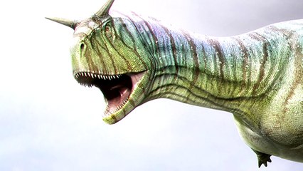 CARNOTAURUS. EL DINOSAURIO CON CUERNOS - MINI DOCUMENTAL #4 Documental dinosaurios español HD
