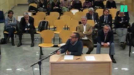 'El Bigotes' señala a Camps como la persona que ordenaba cobrar los actos de campaña a empresarios