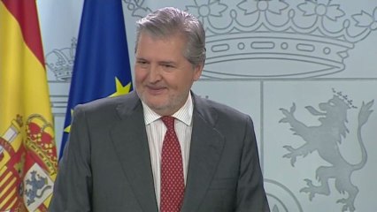El Gobierno velará por la legalidad de los actos del Parlament