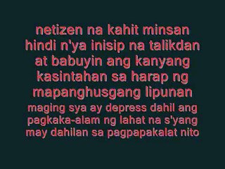 MICHAELA CABALLERO BALDOS SCANDAL ( trending )