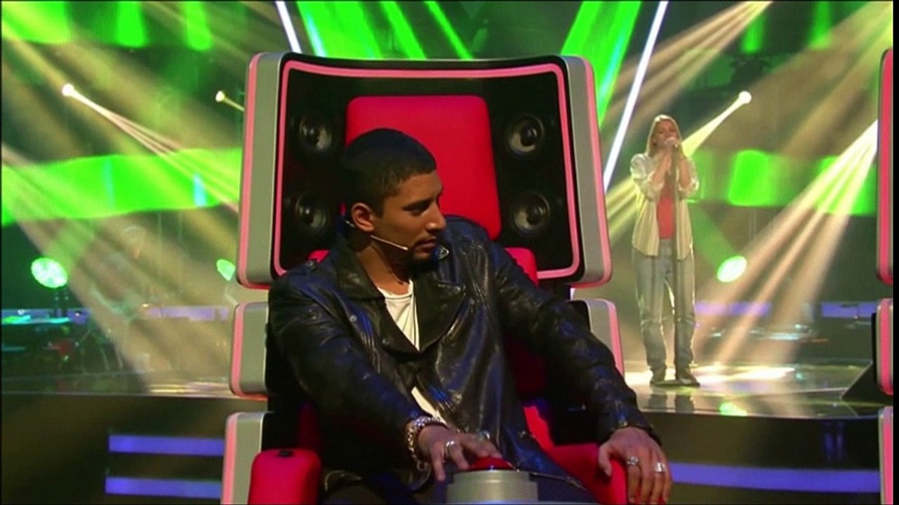 Staffel 5 Isabel Ment