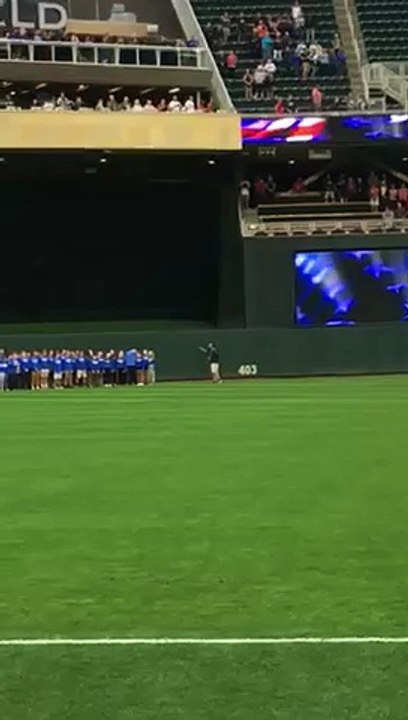 Twins game performance