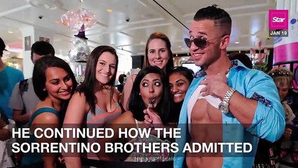 Mike ‘The Situation’ Sorrentino Faces Up To 15 Years In Jail For Tax Fraud