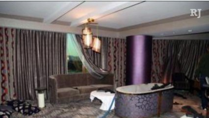 1 October Preliminary Report Crime Scene Photos