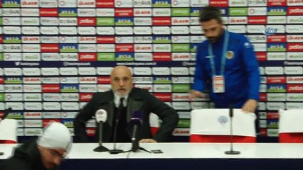 Hikmet Karaman: “Fofana’nın kırmızı kartı maçın kırılma anlarından biriydi”