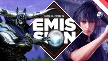 Gamekult l'émission #355 : Dissidia Final Fantasy NT