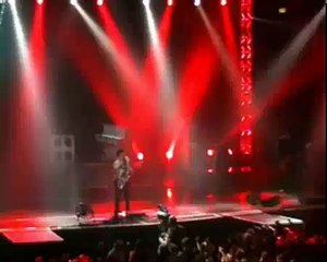 Muse - Hysteria, PalaLottomatica, Rome, Italy  12/1/2006