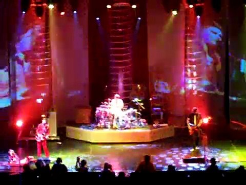Muse - Hysteria, Hammerstein Ballroom, New York, NY, USA 8/3/2006
