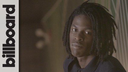 Behind the Scenes with Grammy Nominated Daniel Caesar | Billboard