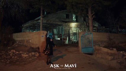 Aşk ve Mavi 49.Bölüm - Hasibe’nin, Mavi’ye teklifi!