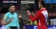 Goal Cyriel Dessers (1-1) Utrecht vs AZ Alkmaar 19.01.2018