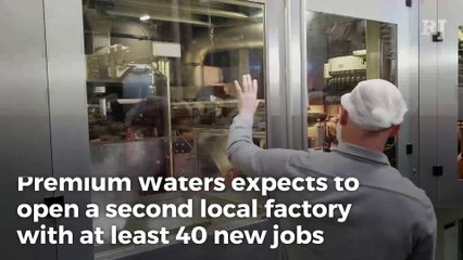 Las Vegas manufacturer gets Wal-Mart boost