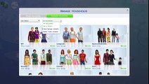 The Sims 4 Tutorial: Using Manage Worlds to create your own basic Story Progression