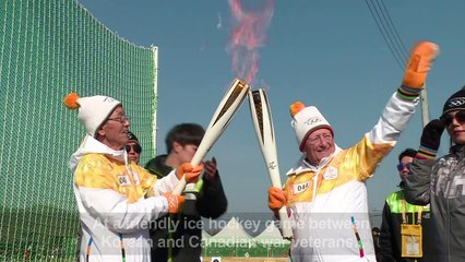 S.Koreans' mixed feelings on joint Korean women's hockey team