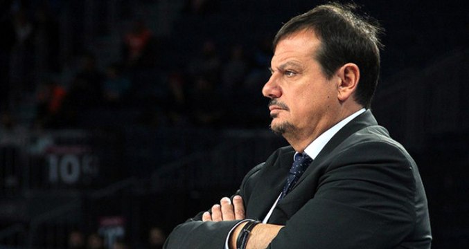 Ergin Ataman, Maç Sonu Fenerbahçe Taraftarına Patladı