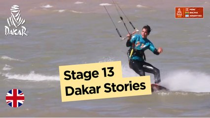 Magazine - Stage 13 (San Juan / Córdoba) - Dakar 2018