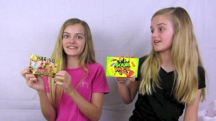 10 Dollar Target Challenge ~ Jacy and Kacy