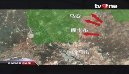 Perang Suriah Rebutkan Wilayah Provinsi Hama