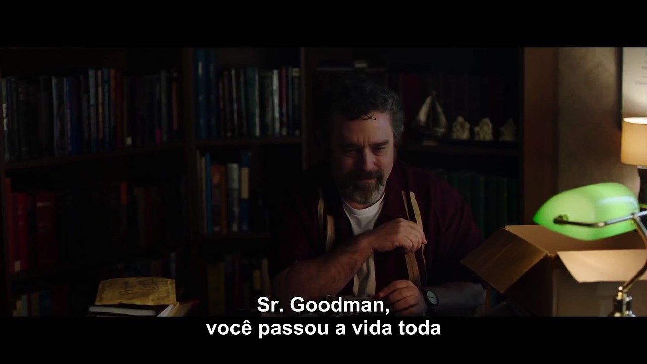 Ghost Stories (2018) - Trailer Legendado