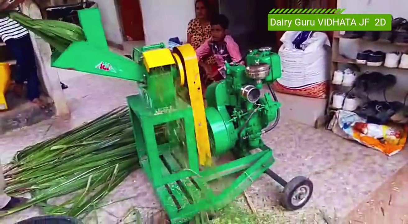 Dairy Guru VIDHATA JF 2D MULTIPURPOSE MACHINE