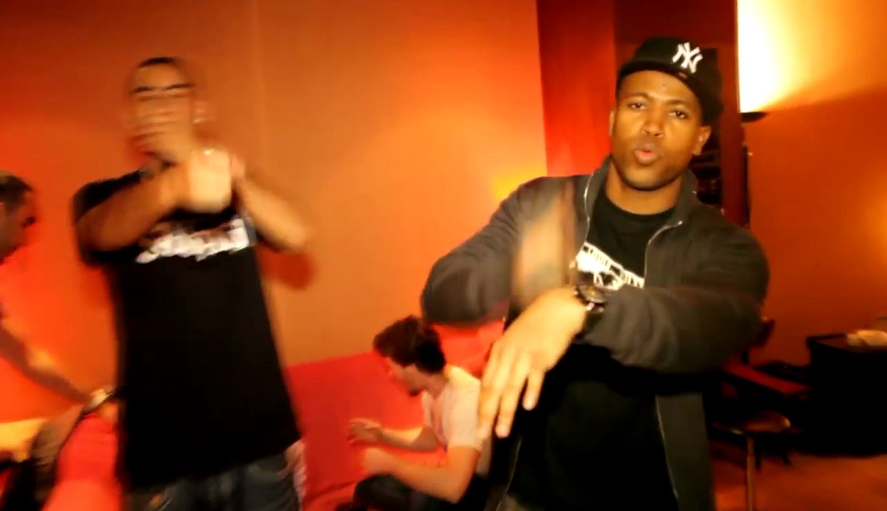 Rohff : un feat avec La Fouine ? (2018)