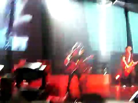 Muse - Hysteria, Lifestyles Communities Pavilion, Columbus, OH, USA 9/11/2006